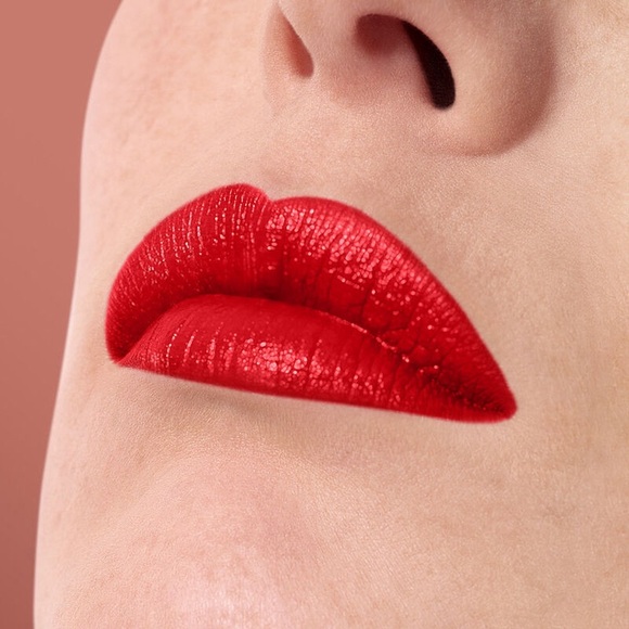 MAKE UP FOR EVER Rouge Artist lipstick-Shine On 430 Positive Scarlet (3.2g) - Picture 8 of 9